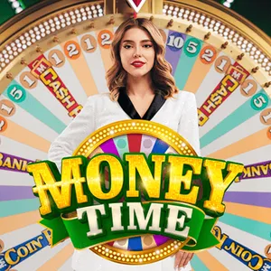 Money Time Money Time in the Wanted Win Casino Online lobby